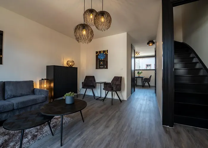 Hotel Residentie Vlissingen, Onilio