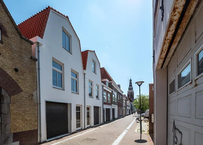 Hotel Residentie Vlissingen, Onilio