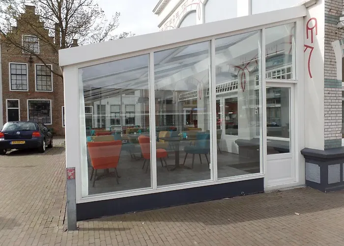3 sterren hotel: Villahotel Vlissingen